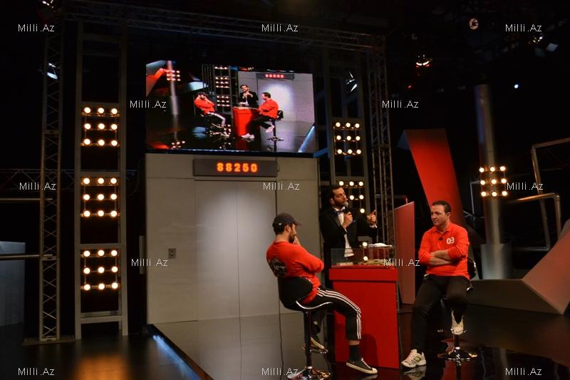 Первый день реалити-шоу "Лифт": побеждает проигравший - ОБНОВЛЕНО - ФОТО