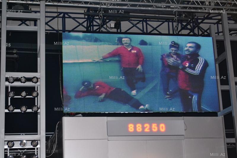 Первый день реалити-шоу "Лифт": побеждает проигравший - ОБНОВЛЕНО - ФОТО