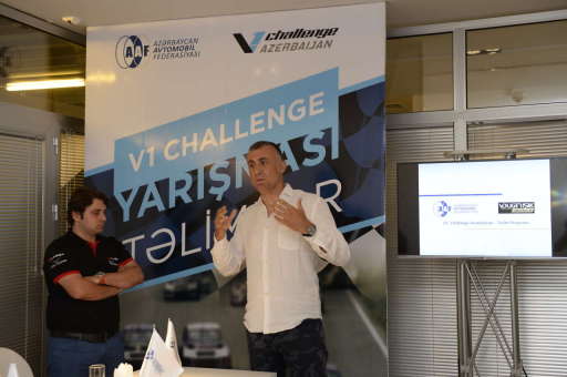 Автомобильная федерация Азербайджана начала подготовку к соревнованиям “V1 Challenge Azerbaijan” - ФОТО - ВИДЕО