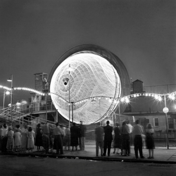 Гарольд Файнстайн – легенда стрит-фотографии - ФОТОСЕССИЯ