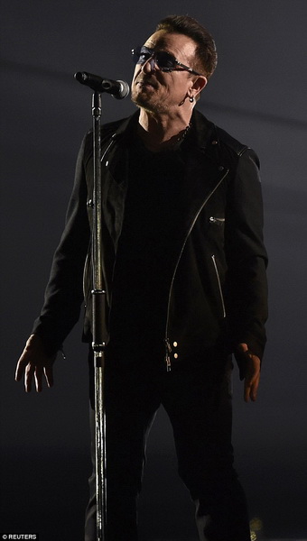 MTV вручил премии лучшим музыкантам - ФОТО