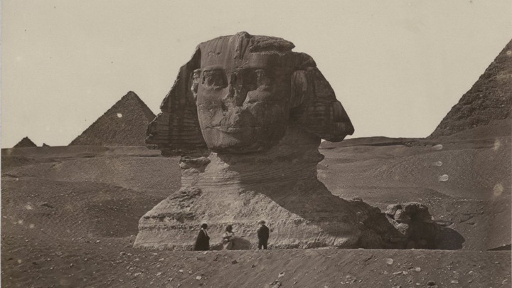 Пять археологических находок, изменивших историю - ФОТОСЕССИЯ