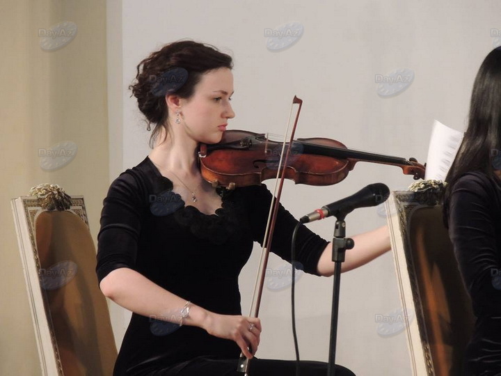 Воспитанники школы имени Тофика Гулиева блеснули на сцене Филармонии – РЕПОРТАЖ - ФОТО