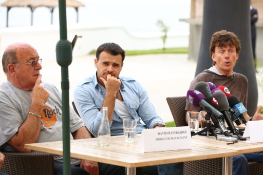 EMIN провел в Баку пресс-конференцию, посвященную творческим планам и "Евровидению-2012" - ФОТО