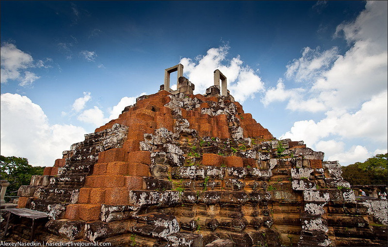 Ангкор – столица древней империи - ФОТОСЕССИЯ