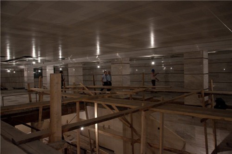 Какой будет станция метро "Автовокзал"? – ФОТО