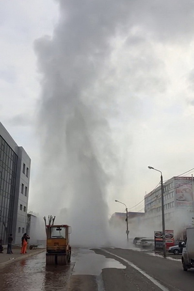 Весь Красноярск говорит о героизме азербайджанца - ОБНОВЛЕНО - ФОТО - ВИДЕО