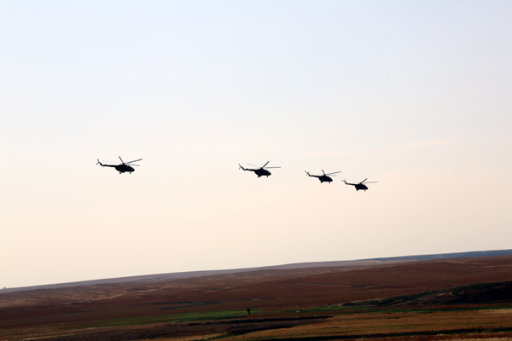 ВС Азербайджана проводят широкомасштабные учения на линии фронта - ОБНОВЛЕНО - ФОТО