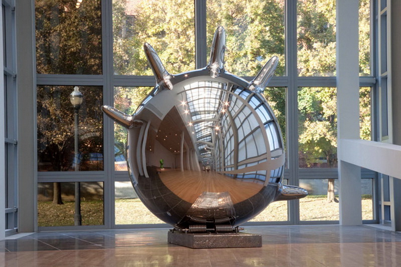 "Картинная галерея Day.Az": Необычные скульптурные работы - ФОТО