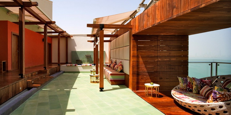 Топ-5 лучших отелей от ведущих брендов одежды - ФОТО