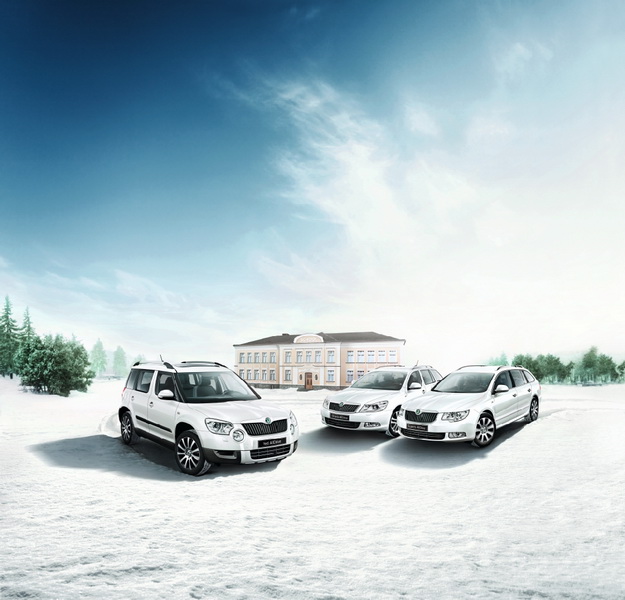 Продажи SKODA устойчиво растут, ставя новые рекорды - ФОТО