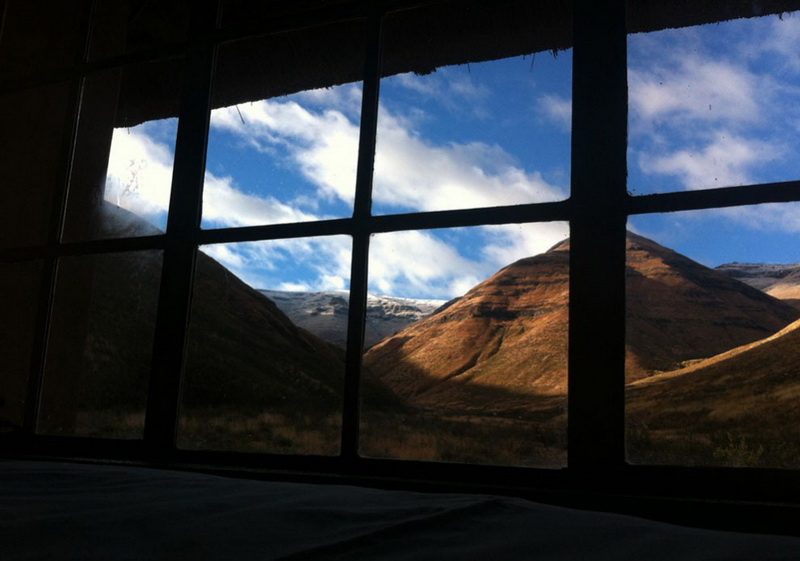 Путешествие в королевство Лесото - ФОТОСЕССИЯ