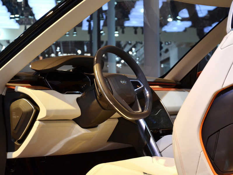 Концептуальный Land Rover Discovery доехал до Пекина и Нью-Йорка - ФОТО