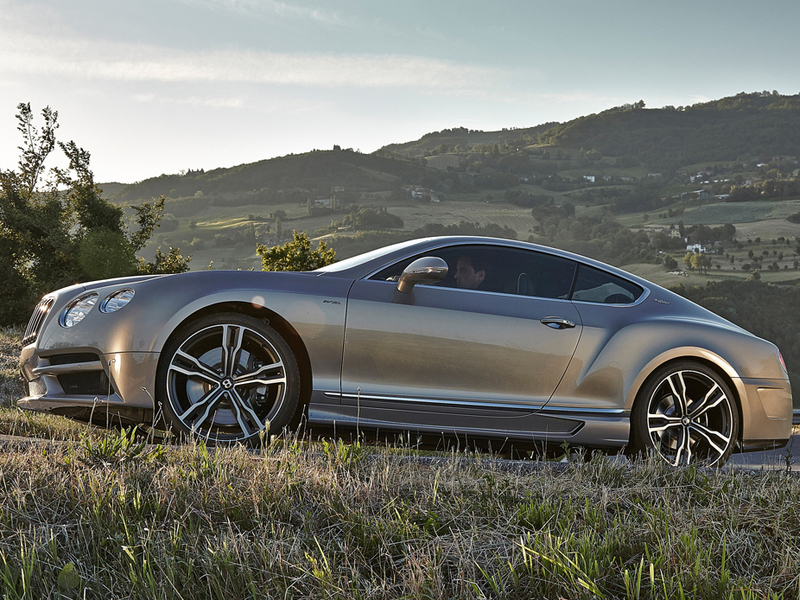 Новое тюнинг-ателье для работы с Bentley и Aston Martin - ФОТО
