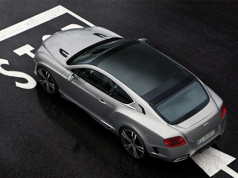 Новое тюнинг-ателье для работы с Bentley и Aston Martin - ФОТО