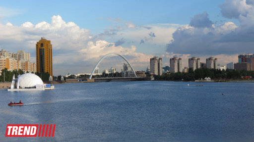 Астана: сказочный город посреди степей - ФОТО