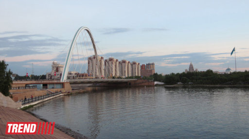 Астана: сказочный город посреди степей - ФОТО