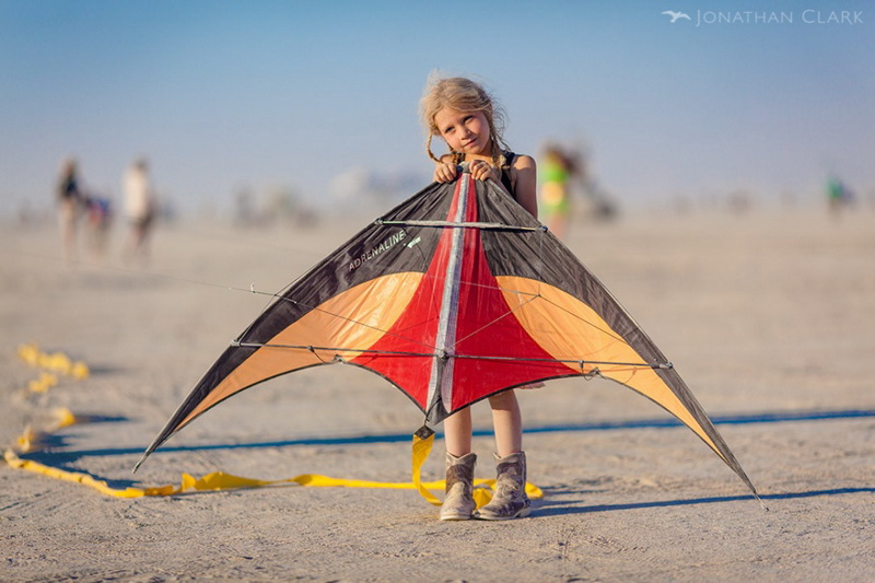 Фестиваль Burning Man — это сны наяву - ФОТОСЕССИЯ