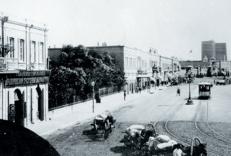 Köhnə Bakını xatırlayarkən - FOTO