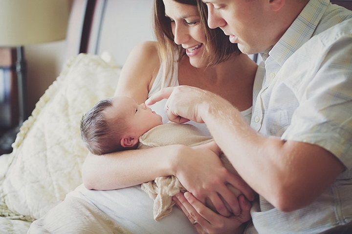 Почему родители этой девочки устроили ей прощальную - ФОТОСЕССИЮ