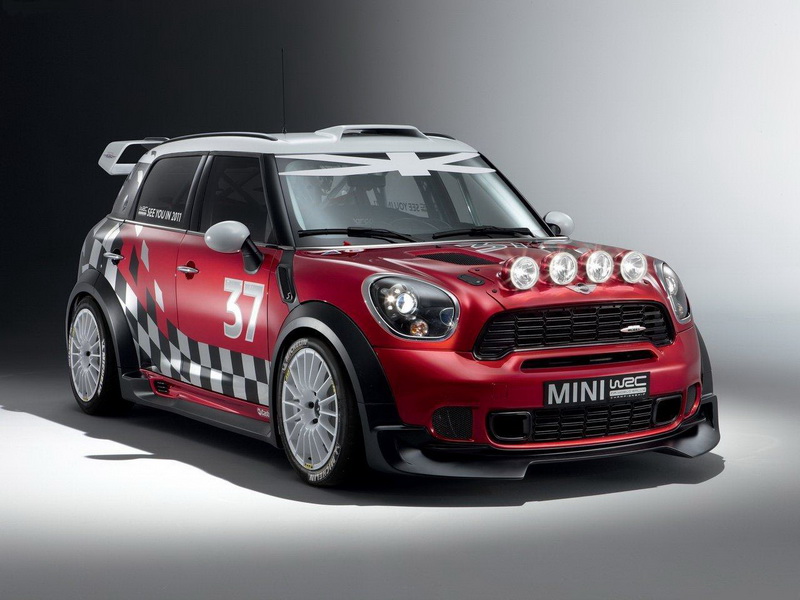 Вспоминаем самые яркие автомобили марки Mini - ФОТО