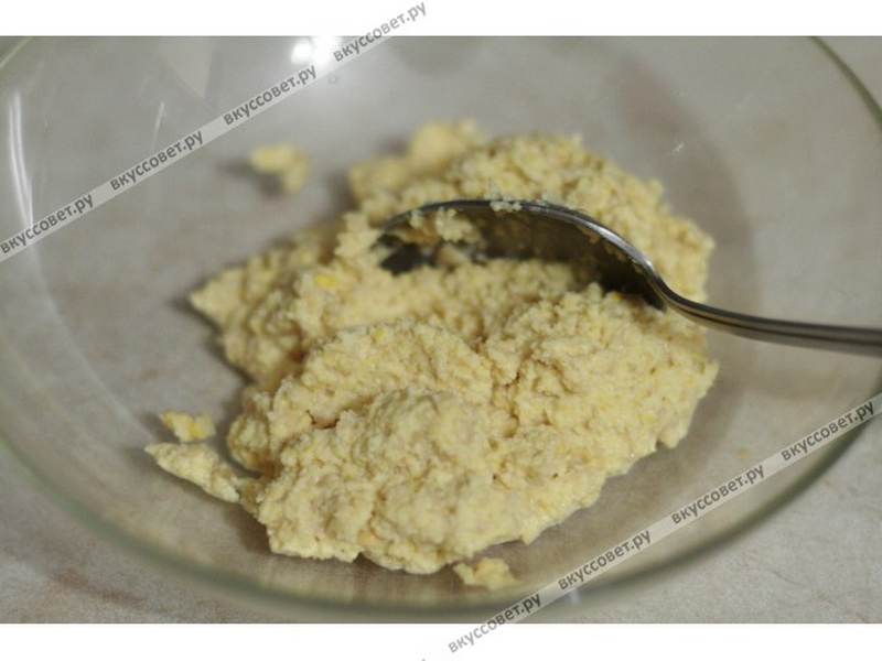 Фалафель - Пошаговый рецепт - ФОТО