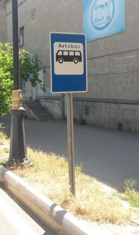 Bakıda sürücülərə “tələ” qururlar - FOTO
