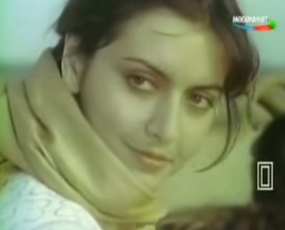 Gürcü qızının oynaya bilmədiyi Azərbaycan filmi - FOTO