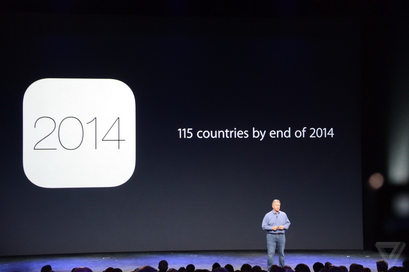 Apple представила два iPhone6, платежную систему и часы - ОБНОВЛЕНО - ФОТО - ВИДЕО