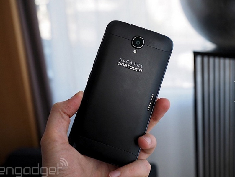 Новинки от Alcatel OneTouch - ФОТО