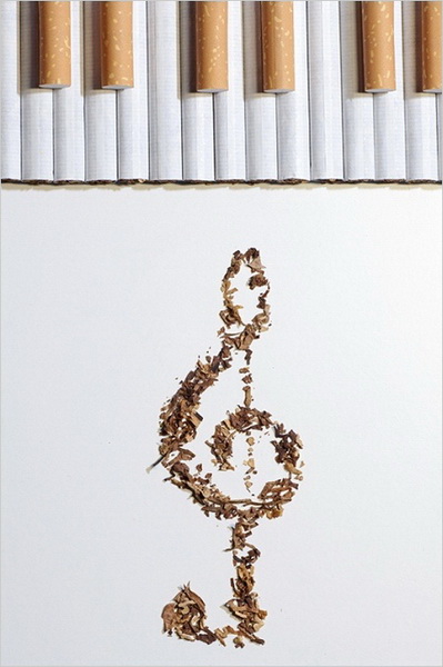 "Картинная галерея" Day.Az: Остроумные композиции - ФОТО