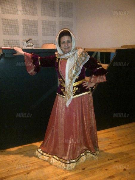 Aktrisa Kübra Əliyeva: "Yenidən canıma qəsd etmək..." - FOTO