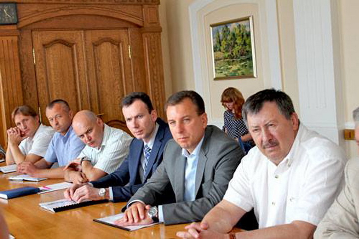 Украина ищет выход на регионы Азербайджана - ФОТО
