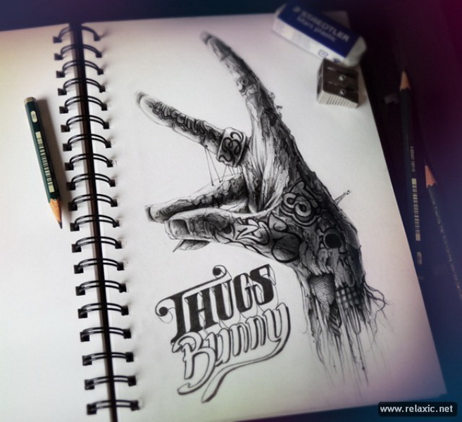 "Картинная галерея Day.Az": Волшебный блокнот - ФОТО