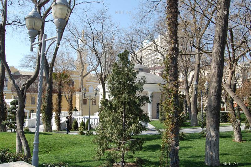 Очарование весеннего Баку - ФОТОСЕССИЯ