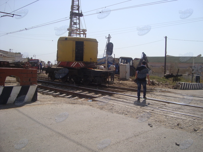 Обнародован полный список раненых и погибших в результате столкновения поезда с автобусом в Баку – ОБНОВЛЕНО – ФОТО - ВИДЕО – ОПРОС