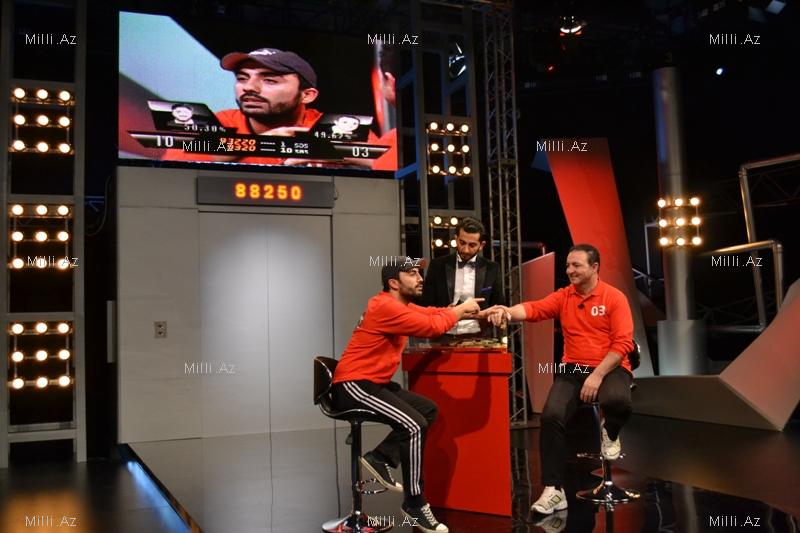 Первый день реалити-шоу "Лифт": побеждает проигравший - ОБНОВЛЕНО - ФОТО