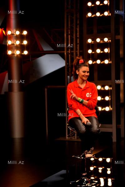 Реалити-шоу "Лифт": Джейхун Зейналов и Оксана Расулова разыграют 20800 манатов - ОБНОВЛЕНО - ФОТО