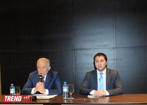 Азербайджан и Казахстан увеличат объем товарооборота - ОБНОВЛЕНО - ФОТО