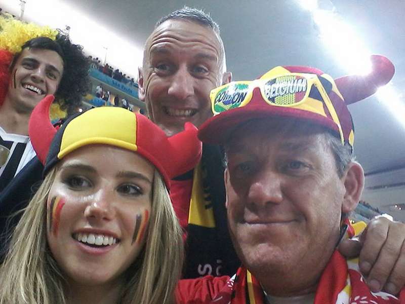 Все то, что вы не знали о новоиспеченной модели L'Oreal - ФОТО