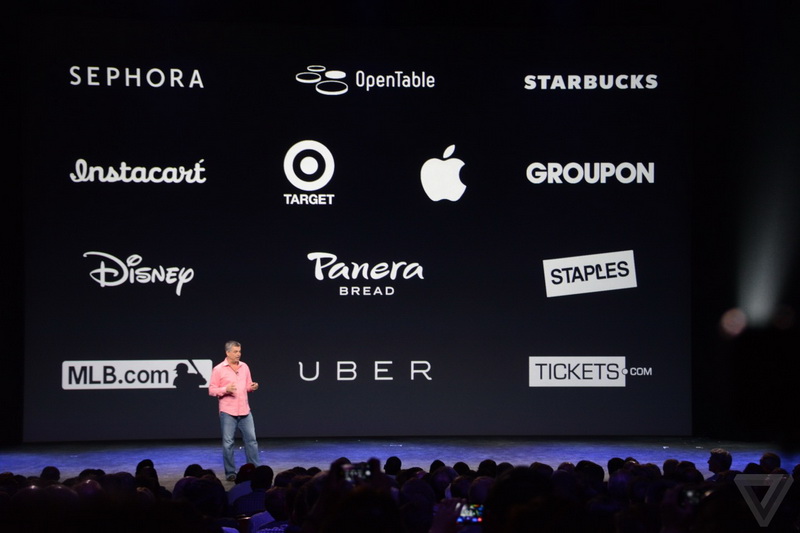 Apple представила два iPhone6, платежную систему и часы - ОБНОВЛЕНО - ФОТО - ВИДЕО