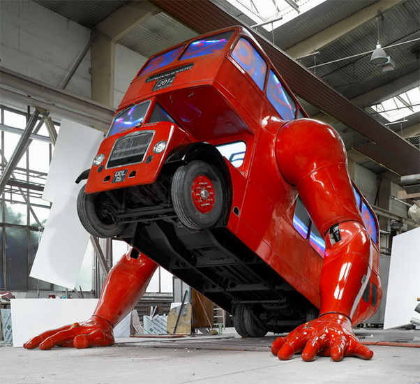 "Картинная галерея" Day.Az: Провокация на улицах - ФОТО