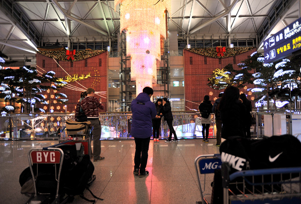 Пять аэропортов, в которых можно ждать вылета вечно - ФОТО