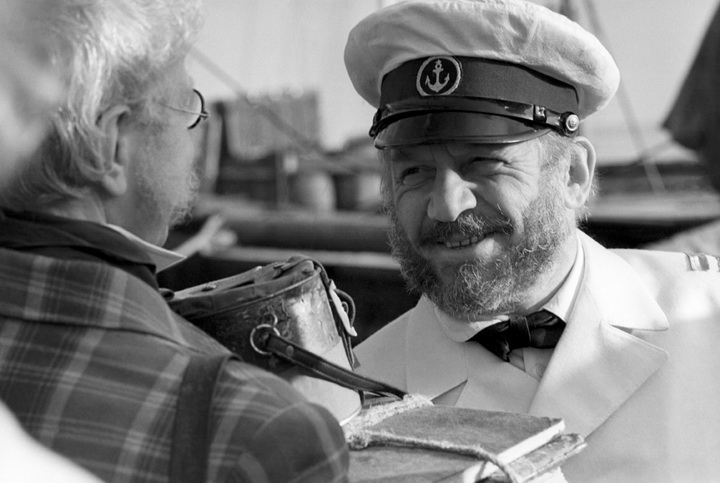 Лев Дуров: вспоминая великого артиста - ФОТОСЕССИЯ