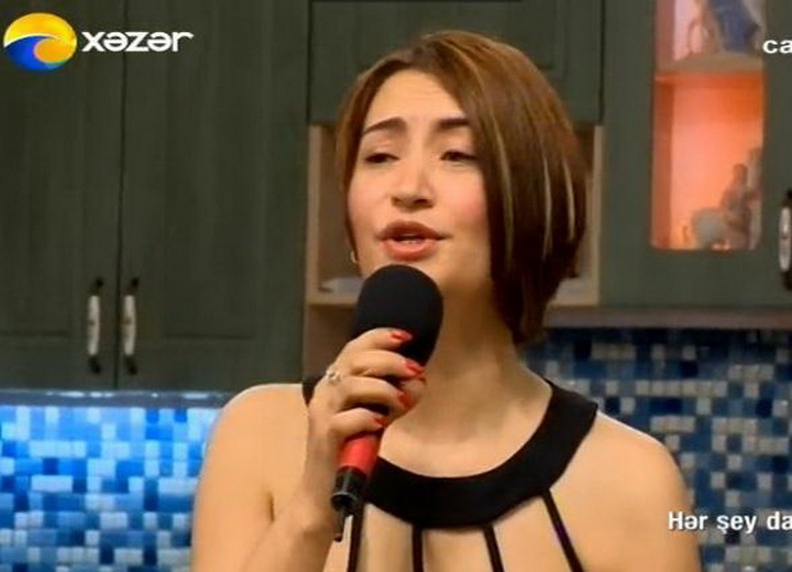 Fədayə Laçının heç yerdə görmədiyiniz FOTOLARI