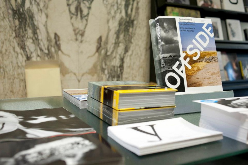 В Нидерландах открылась фотовыставка "Offside - футбол в изгнании", посвященная теме Карабаха – ФОТО