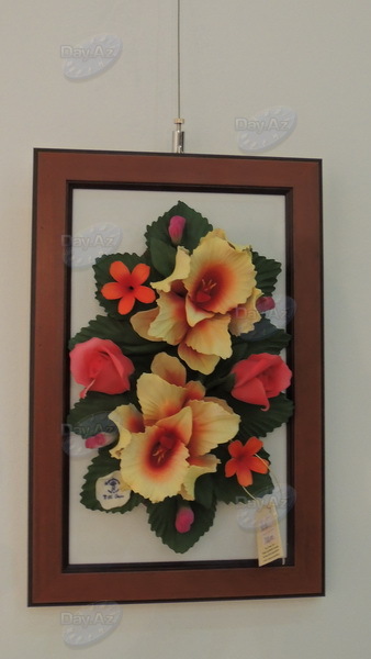 Фарфоровое волшебство: в Баку рассказали итальянскую сказку - ФОТО - РЕПОРТАЖ