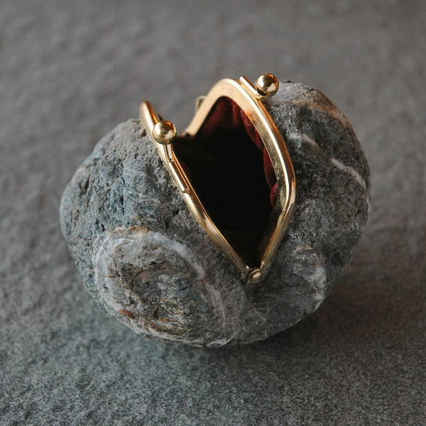 Такого вы не видели: невероятные скульптуры из камней - ФОТО