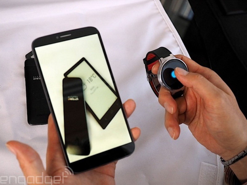 Новинки от Alcatel OneTouch - ФОТО