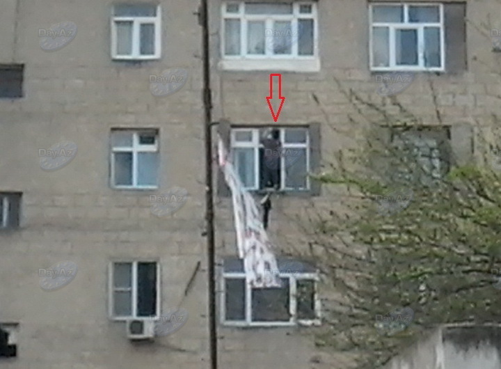 Этой женщине в Баку чуждо чувство страха – ФОТО